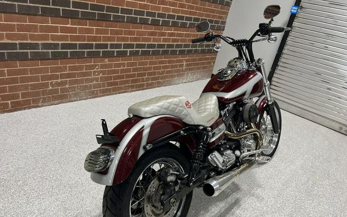 2011 Harley-Davidson Dyna Glide FXDC - Dyna Super Glide Custom