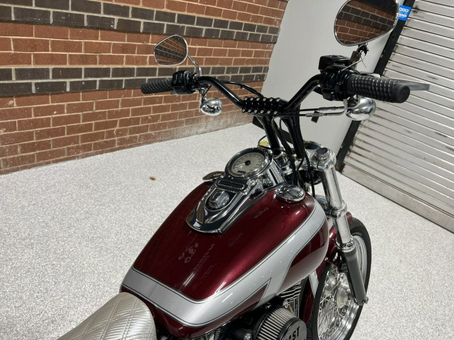 2011 Harley-Davidson Dyna Glide FXDC - Dyna Super Glide Custom