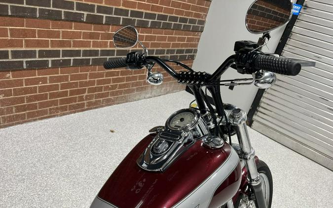 2011 Harley-Davidson Dyna Glide FXDC - Dyna Super Glide Custom