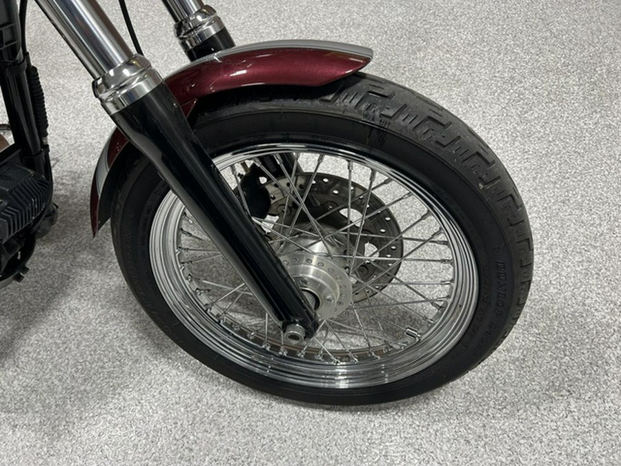 2011 Harley-Davidson Dyna Glide FXDC - Dyna Super Glide Custom