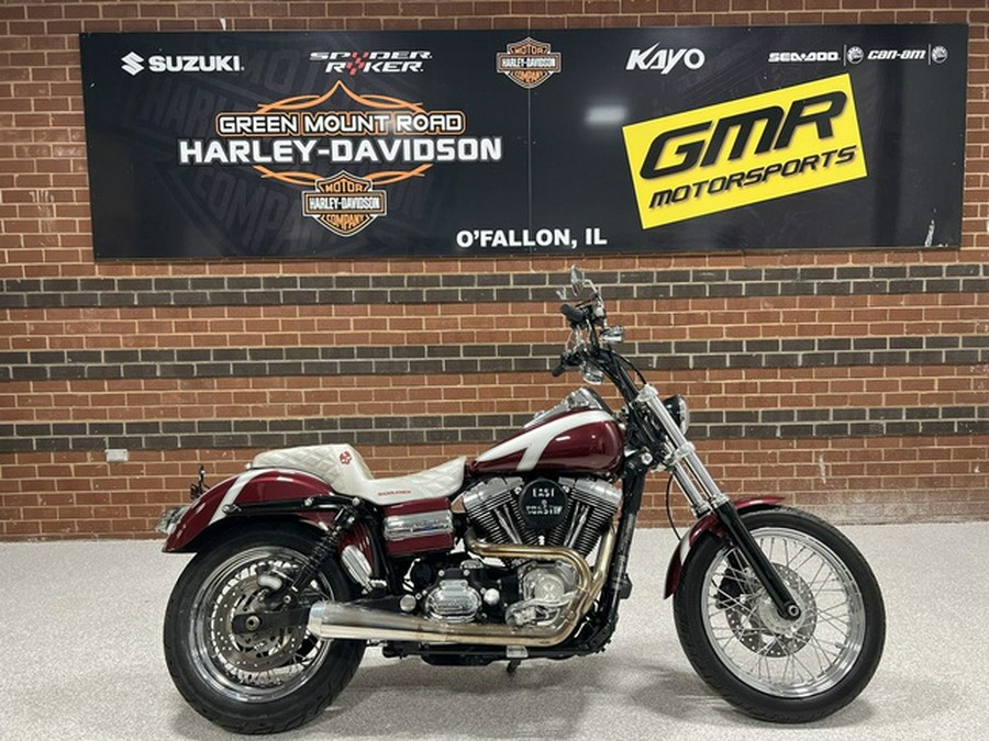 2011 Harley-Davidson Dyna Glide FXDC - Dyna Super Glide Custom