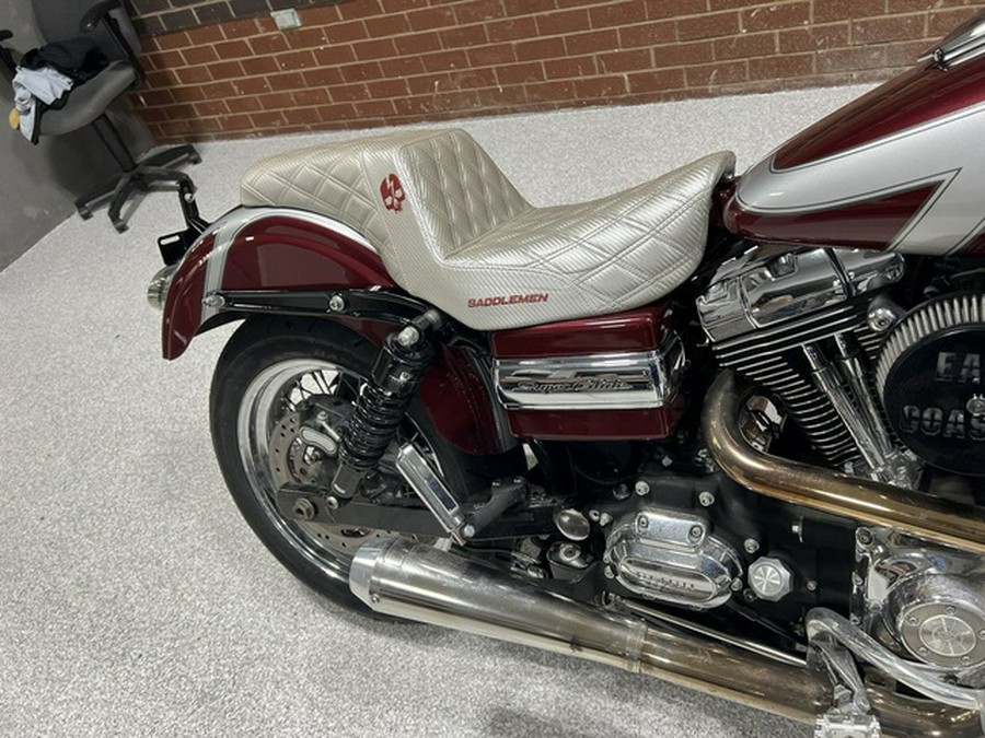 2011 Harley-Davidson Dyna Glide FXDC - Dyna Super Glide Custom