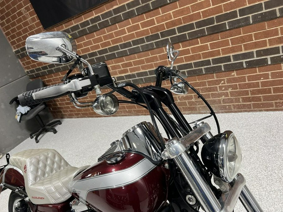 2011 Harley-Davidson Dyna Glide FXDC - Dyna Super Glide Custom