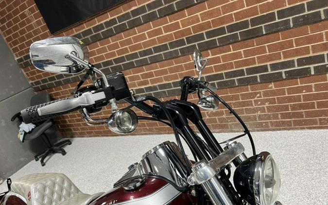 2011 Harley-Davidson Dyna Glide FXDC - Dyna Super Glide Custom