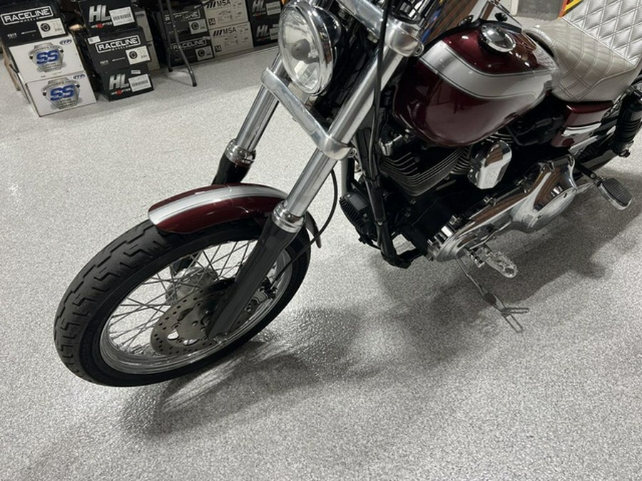 2011 Harley-Davidson Dyna Glide FXDC - Dyna Super Glide Custom