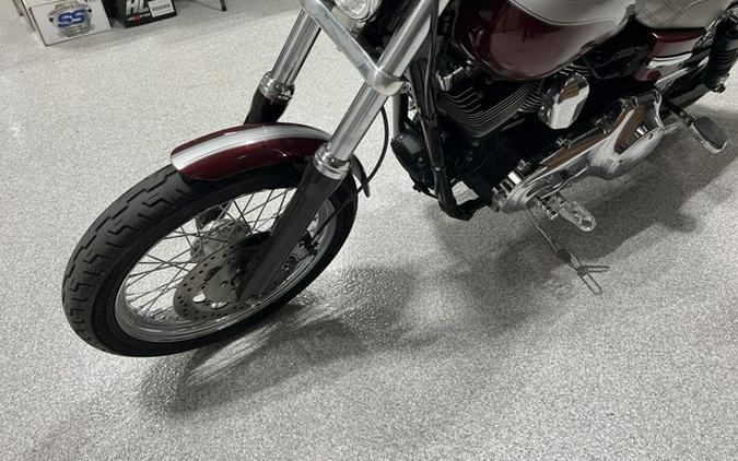 2011 Harley-Davidson Dyna Glide FXDC - Dyna Super Glide Custom