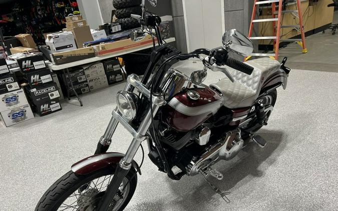 2011 Harley-Davidson Dyna Glide FXDC - Dyna Super Glide Custom