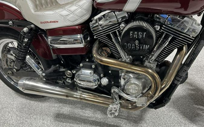 2011 Harley-Davidson Dyna Glide FXDC - Dyna Super Glide Custom