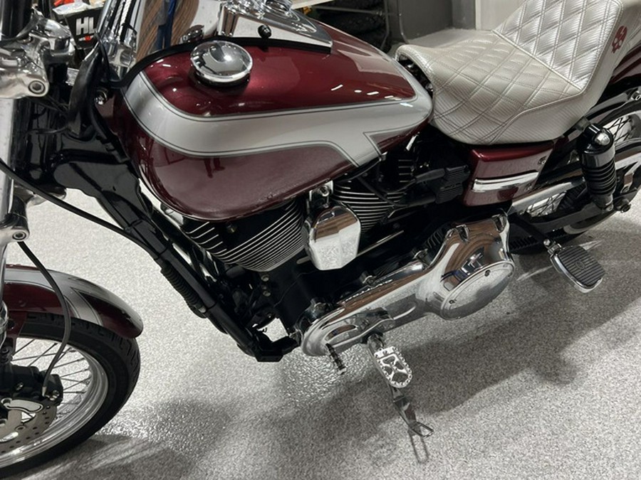 2011 Harley-Davidson Dyna Glide FXDC - Dyna Super Glide Custom