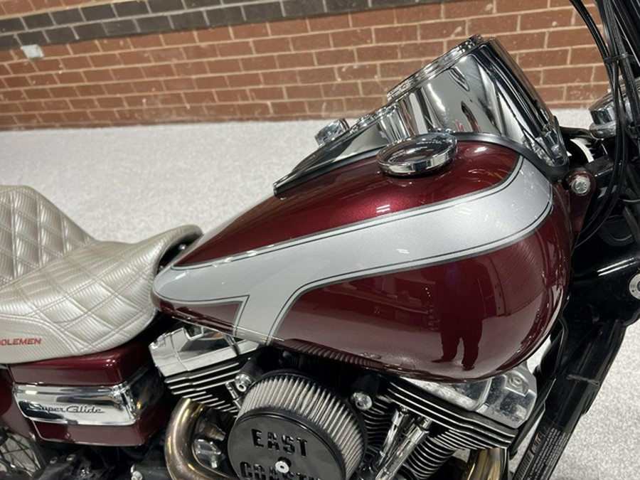 2011 Harley-Davidson Dyna Glide FXDC - Dyna Super Glide Custom