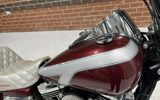 2011 Harley-Davidson Dyna Glide FXDC - Dyna Super Glide Custom