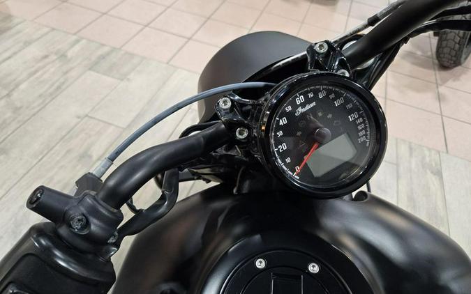 Used 2022 INDIAN MOTORCYCLE SCOUT SIXTY ABS 49ST