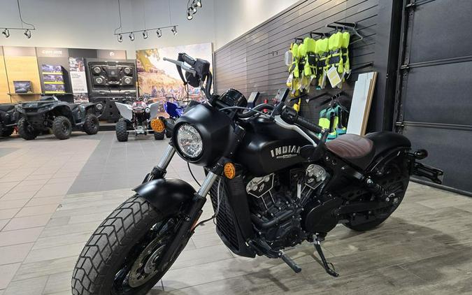 Used 2022 INDIAN MOTORCYCLE SCOUT SIXTY ABS 49ST