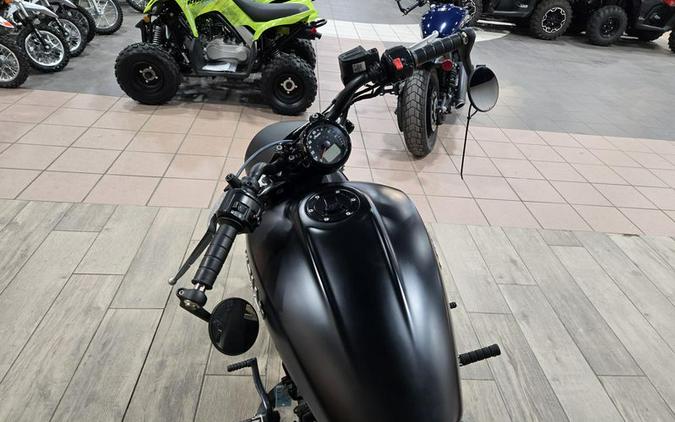 Used 2022 INDIAN MOTORCYCLE SCOUT SIXTY ABS 49ST