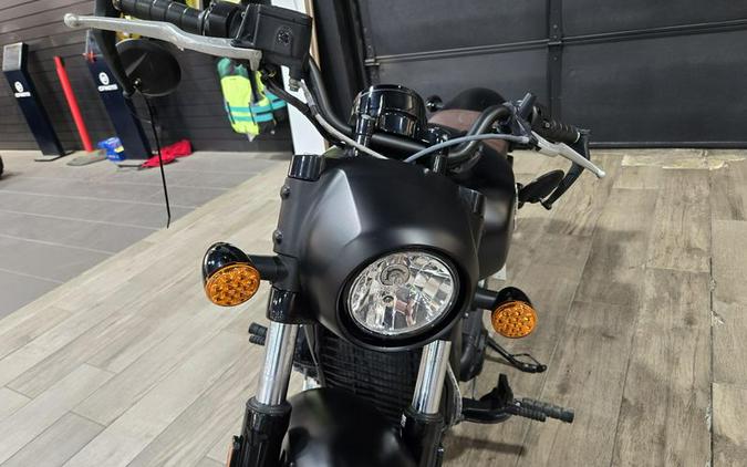 Used 2022 INDIAN MOTORCYCLE SCOUT SIXTY ABS 49ST