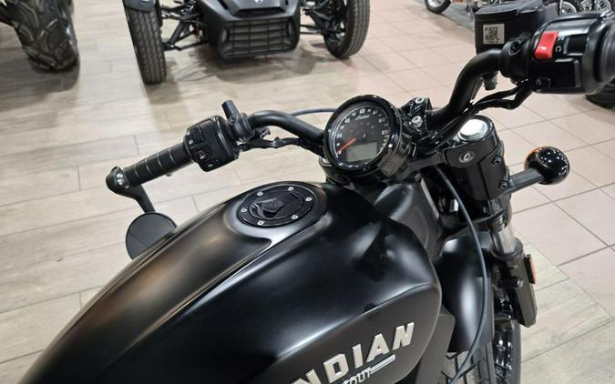 Used 2022 INDIAN MOTORCYCLE SCOUT SIXTY ABS 49ST