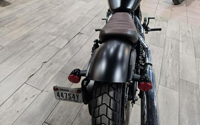 Used 2022 INDIAN MOTORCYCLE SCOUT SIXTY ABS 49ST