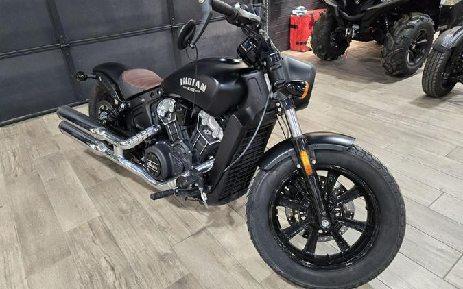 Used 2022 INDIAN MOTORCYCLE SCOUT SIXTY ABS 49ST