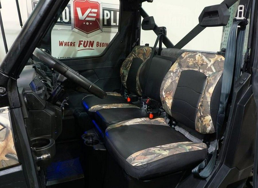 2024 Polaris® Ranger XP 1000 NorthStar Edition Ultimate Camo