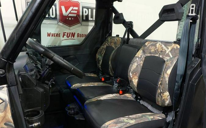 2024 Polaris® Ranger XP 1000 NorthStar Edition Ultimate Camo