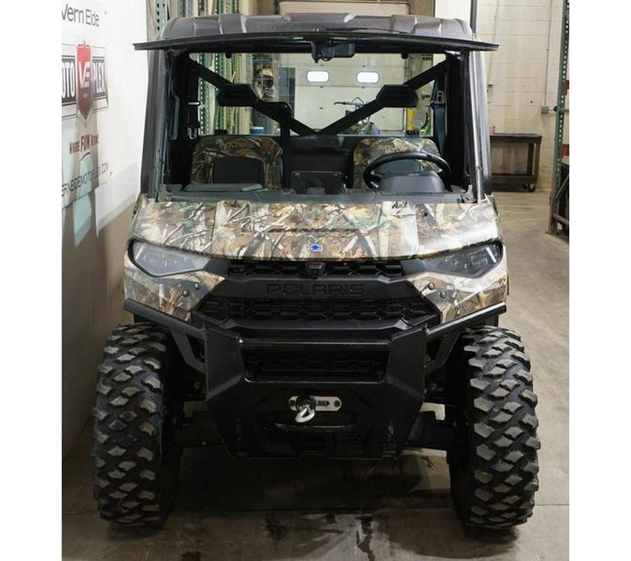 2024 Polaris® Ranger XP 1000 NorthStar Edition Ultimate Camo