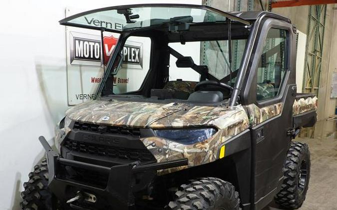 2024 Polaris® Ranger XP 1000 NorthStar Edition Ultimate Camo