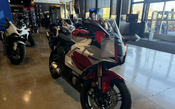 2026 Yamaha YZF R7 70Th Anniversary Edition