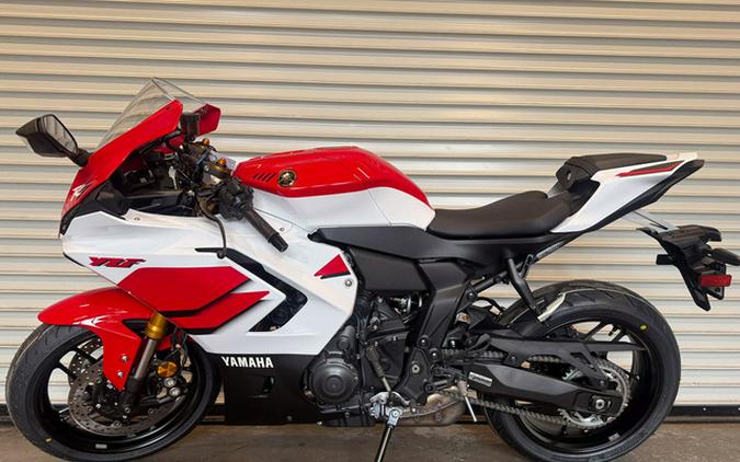 2026 Yamaha YZF R7 70Th Anniversary Edition