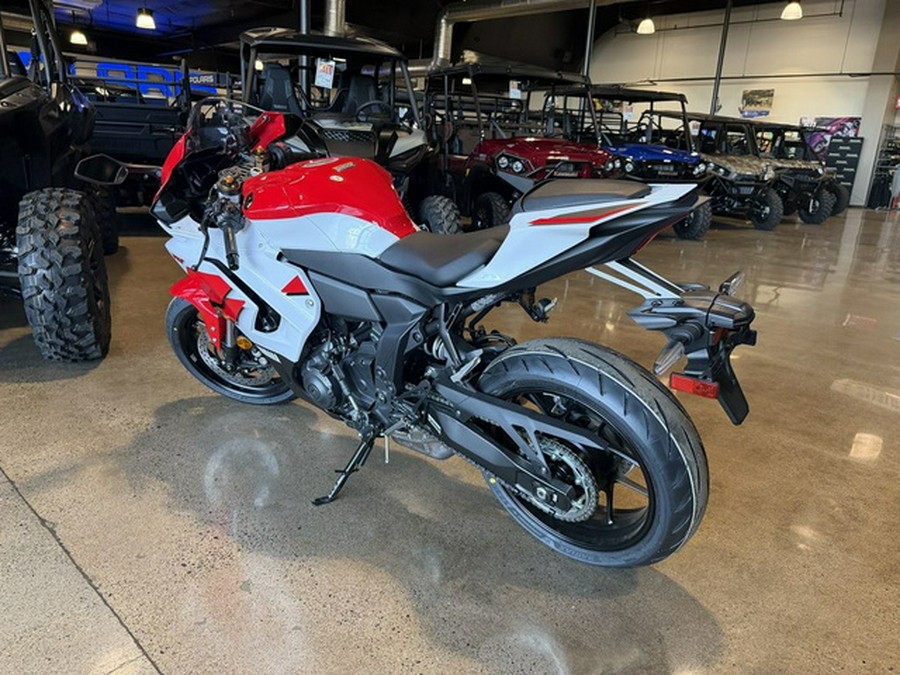 2026 Yamaha YZF R7 70Th Anniversary Edition