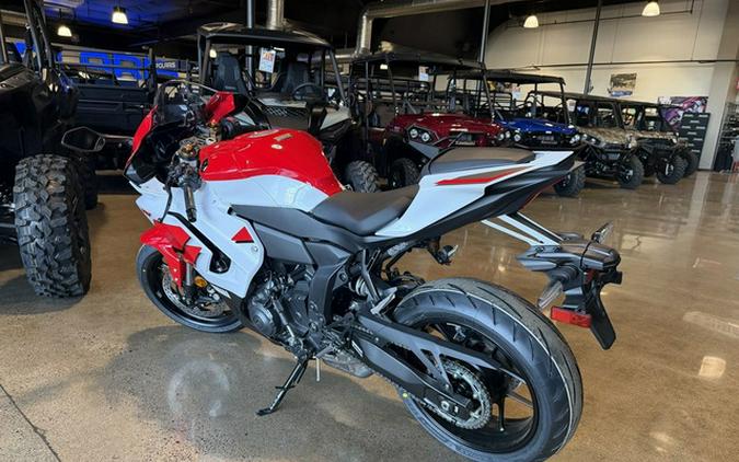 2026 Yamaha YZF R7 70Th Anniversary Edition