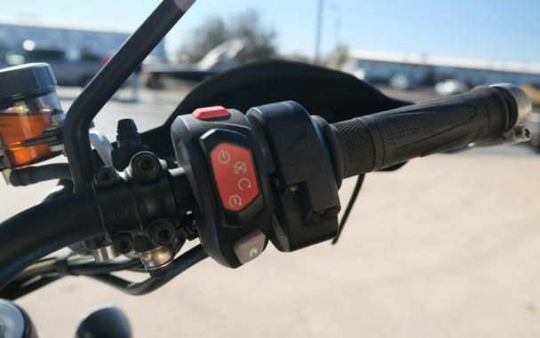 Used 2022 TRIUMPH SCRAMBLER 1200 XC EURO 5A