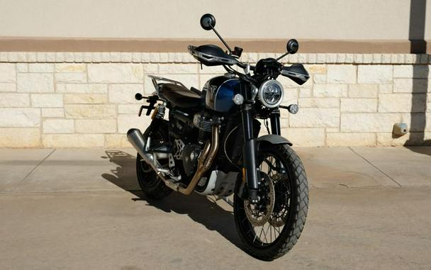 Used 2022 TRIUMPH SCRAMBLER 1200 XC EURO 5A