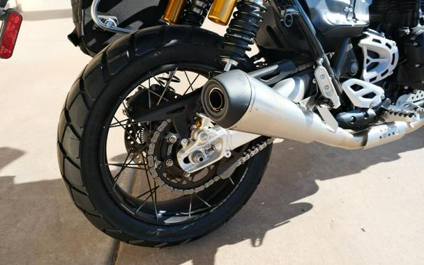 Used 2022 TRIUMPH SCRAMBLER 1200 XC EURO 5A