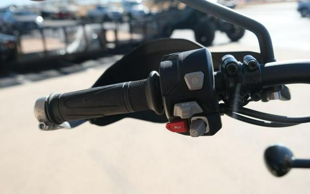 Used 2022 TRIUMPH SCRAMBLER 1200 XC EURO 5A