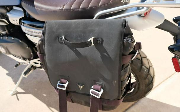 Used 2022 TRIUMPH SCRAMBLER 1200 XC EURO 5A