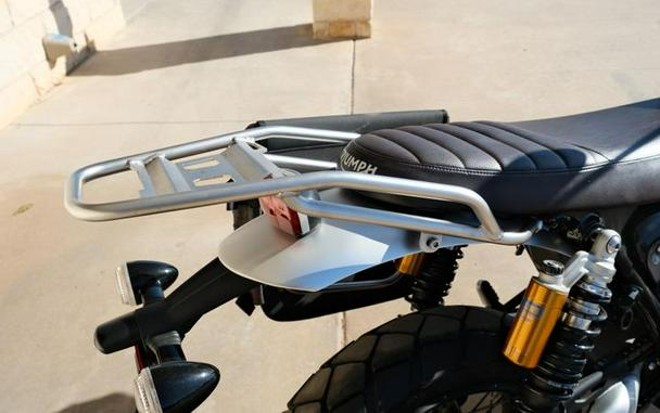 Used 2022 TRIUMPH SCRAMBLER 1200 XC EURO 5A