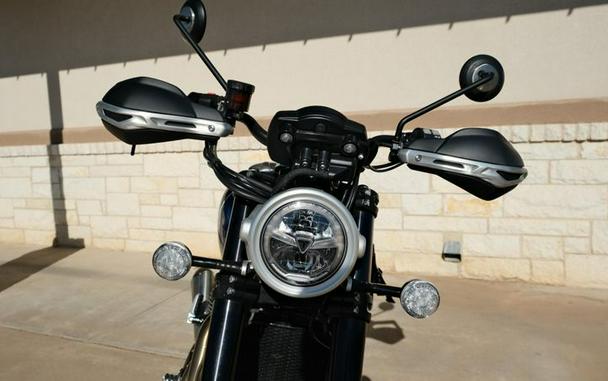 Used 2022 TRIUMPH SCRAMBLER 1200 XC EURO 5A