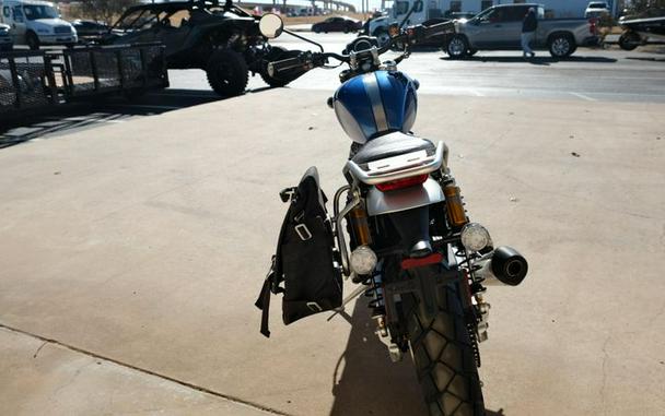 Used 2022 TRIUMPH SCRAMBLER 1200 XC EURO 5A