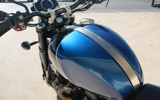 Used 2022 TRIUMPH SCRAMBLER 1200 XC EURO 5A