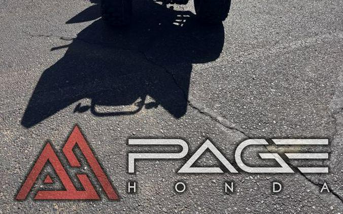 2026 Honda® TRX250X