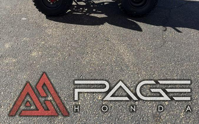 2026 Honda® TRX250X