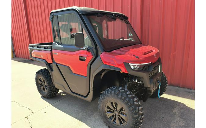 2026 CFMOTO UFORCE U10 Pro Highland BORDEAUX