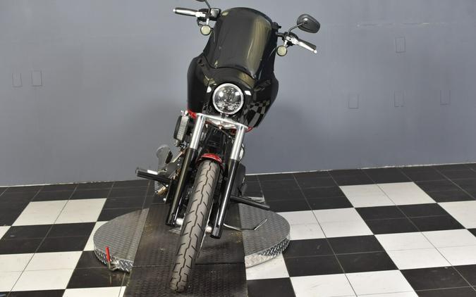 2012 Harley-Davidson Street Bob