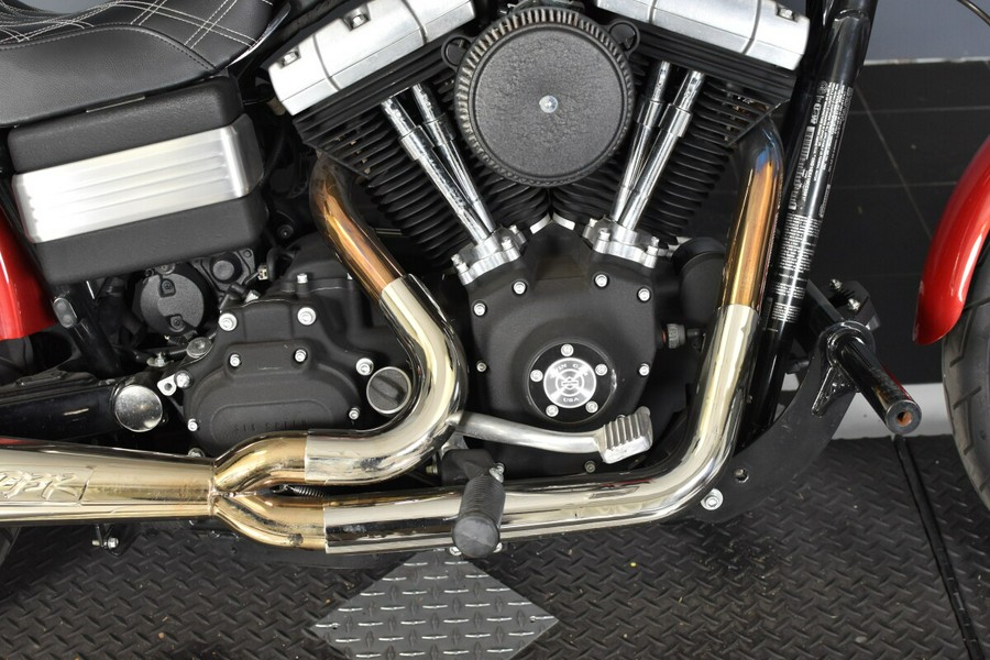 2012 Harley-Davidson Street Bob