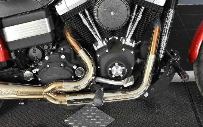 2012 Harley-Davidson Street Bob