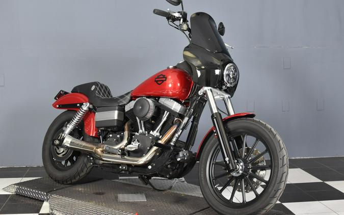 2012 Harley-Davidson Street Bob