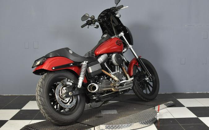 2012 Harley-Davidson Street Bob