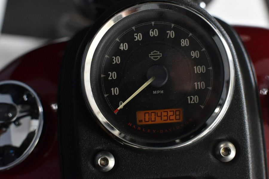 2012 Harley-Davidson Street Bob