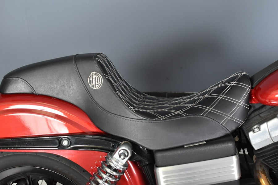 2012 Harley-Davidson Street Bob