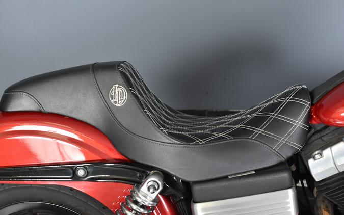 2012 Harley-Davidson Street Bob